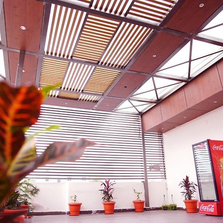 Sunshine Residency Hotel Mancheral Exterior photo