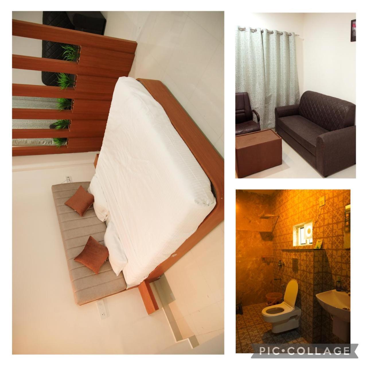 Sunshine Residency Hotel Mancheral Exterior photo
